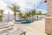 Orchid Paradise Homes OPV22 pool villa near city Hua Hin
