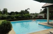 Luxury Villa Hua Hin with large pool and garden