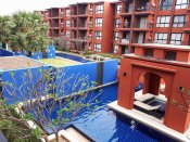 Bluroc apartment 2 bed 2 bath 90 sqm soi 29 Hua Hin