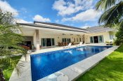 Luxury brand new pool villa north near Palm Hills Hua Hin