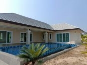 Luxury brand new pool villa Hin soi 126 Hua Hin