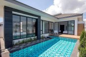 Brand New Pool Villa 5,990,000 Baht soi 112 Hua Hin ready to move in