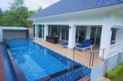 Brand New Pool Villa 9,000,000 Baht.@ Hua Hin Khao Tao,Thailand 🇹🇭