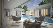 Brand new pool villa in soi 112 Hua Hin near Sam Pan Nam