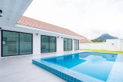Brand new Pool villa Good price Khao Tao Hua Hin