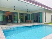 🔥Hot Deal🔥🔥Luxury Brand New Pool Villa Black Mountain @ Hua Hin ,🇹🇭
