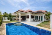 Orchid Paradise Homes OPV31 pool villa near city
Hua Hin