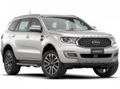 Ford Everest SUV 2,4 l automatic 7 seat 2021