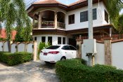 Baan Sabay Style Luxury big pool villa Thap Tai Hua Hil
