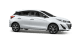 Toyota yaris 1,2 L automatic hatchback 2022