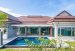 Luxury brand new pool villa north Hua Hin