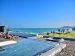 Luxury 2 bedroom apartment near the beach with views of the mountains, 6 km south of Hua Hin