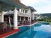 Luxurious course-side villa in Black Mountain Golf Club for sale Hua Hin