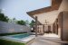 Luxury brand new pool villa soi 88 up Hua Hin