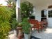 Garden with pool in area near Palm Hills north Hua Hin