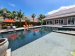 Luxury big pool villa next to Palm Hills north Hua Hin