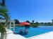 Luxury big pool villa in Palm Hills golf resort Hua Hin