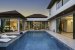 Brand new big pool villa next to Black mountain golf club Hua Hin