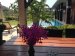 Big pool villa Palm Hills Golf Club in Hua Hin, Thailand