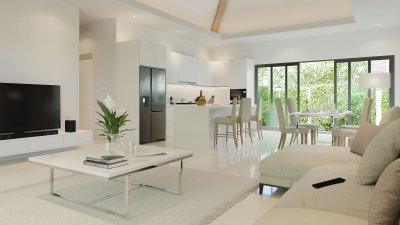 Luxury at its best brand new pool villa near Black Mountain
Hua Hin