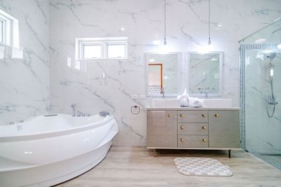 Luxury new pool villa 5 bed 5 bath FREEHOLD soi 112 up Hua Hin Ready to move in