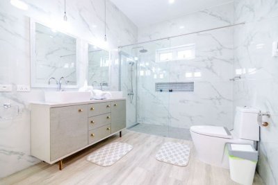 Luxury new pool villa 5 bed 5 bath FREEHOLD soi 112 up Hua Hin Ready to move in