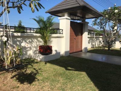 HOT Bargains Luxury pool villa near Palm Hills golf club north Hua Hin