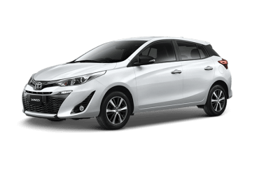 Toyota yaris 1,2 L automatic hatchback 2022