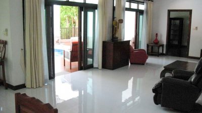 Big pool villa 4 bedroom 320 sqm khao Tao Hua Hin
