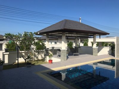 HOT Bargains Luxury pool villa near Palm Hills golf club north Hua Hin