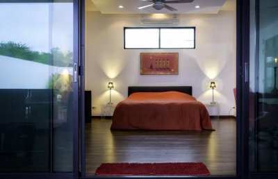 Luxury Bali Villa with Pool Lake in Hua Hin5 Mins Drive South of Hua Hin Center