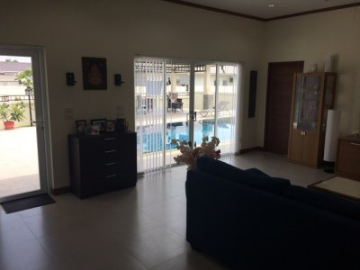 HOT Bargains Luxury pool villa near Palm Hills golf club north Hua Hin