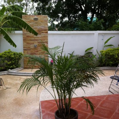 Tropical Garden Village large pool villa in Hua Hin, Cha-am