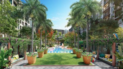 Brand new condo near Takiab beach Hua Hin