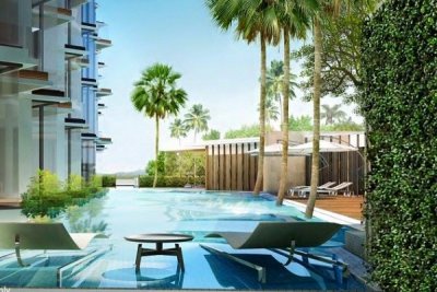 Beautiful 1 Bed Condo Hua Hin