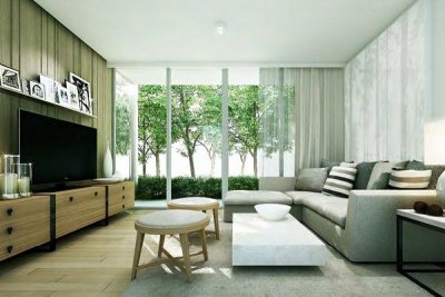 Beautiful 1 Bed Condo Hua Hin