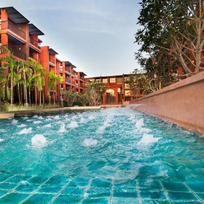 Bluroc Apartments near the city at the beach in Hua Hin