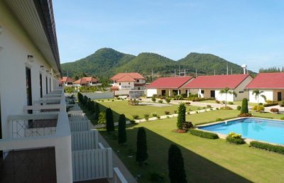 Thailandresort Hua Hin townhouse near the Swedish school
