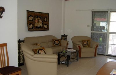 Thailandresort Hua Hin townhouse near the Swedish school