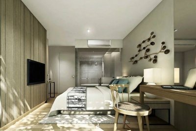 Beautiful 1 Bed Condo Hua Hin