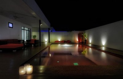 Luxury Bali Villa with Pool Lake in Hua Hin5 Mins Drive South of Hua Hin Center