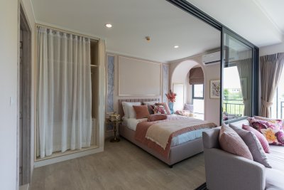 Brand new condominium near beach and Bluport Hua Hin