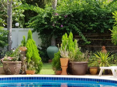 Big pool villa 4 bedroom 320 sqm khao Tao Hua Hin