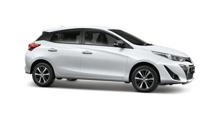 Toyota yaris 1,2 L automatic hatchback 2022