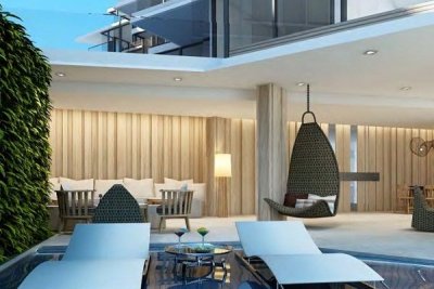 Beautiful 1 Bed Condo Hua Hin