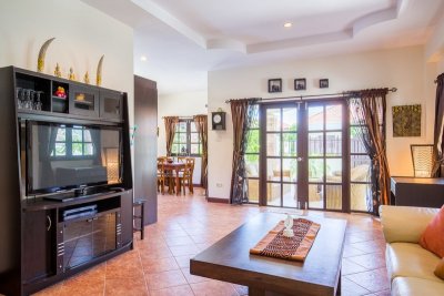 Orchid Paradise Homes OPV15 pool villa near city Hua Hin