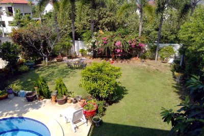 Big pool villa 4 bedroom 320 sqm khao Tao Hua Hin