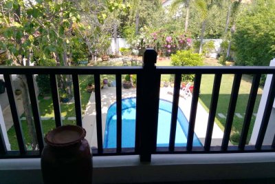 Big pool villa 4 bedroom 320 sqm khao Tao Hua Hin