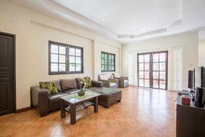 Orchid Paradise Homes OPV20 pool villa near city Hua Hin