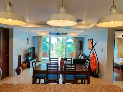 Luxury 3 Bedroom Condo For Sale In Khao Tao, Hua Hin (Fully Furnished) 8,5 MB NOW 7,5 MB